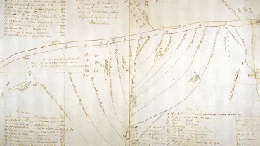 Feather's Map