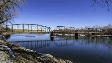 Fort Benton Bridge