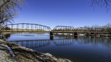 Fort Benton Bridge