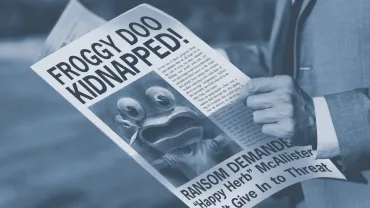 Froggy Doo