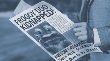 Froggy Doo