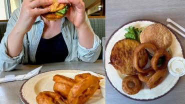 Pork Chop Sandwiches