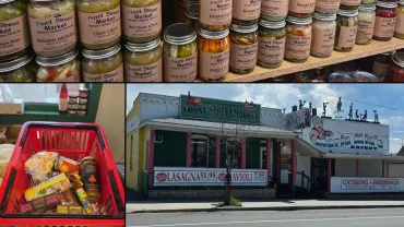 Front Street Market