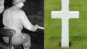 WW2 soldier