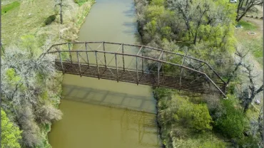 Milk River Bridge