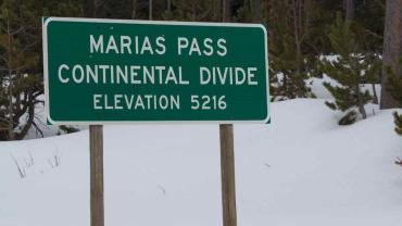 Marias Pass
