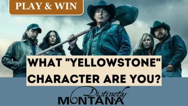 Find Out Which "Yellowstone" Character You Are! (Play and win)