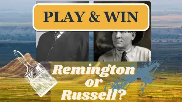 QUIZ: Can You Tell a Remington From a Russell? (Play and win)