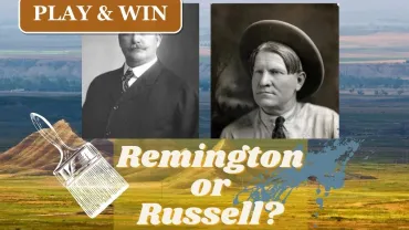 QUIZ: Can You Tell a Remington From a Russell? (Play and win)