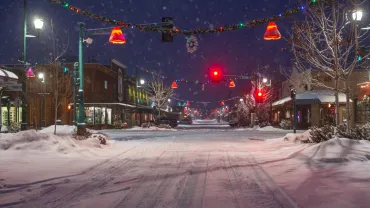 4th Annual Winter Wonderland - A Holiday Tradition, Whitefish