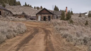 Townsend Ghost Stroll, Townsend