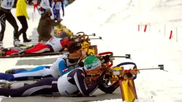 Biathlon, West Yellowstone