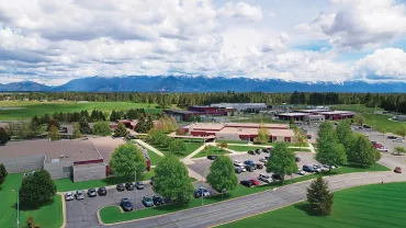 Middle School Choral Festival, Kalispell