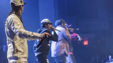 ELECTRIC CITY TAKEOVER Ft. Bone Thugs-N- Harmony & Too$hort Great Falls, MT, Great Falls