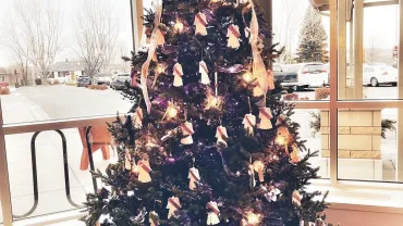 Tree of Lights, Glendive
