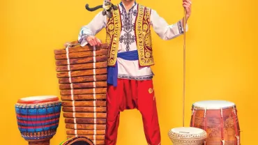 Kattam and His Tam-Tams (Student Matinee), Billings