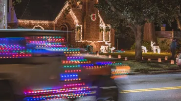 Parade of Lights, Polson