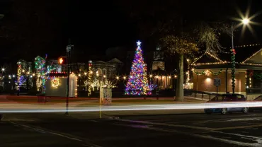 East Helena Christmas Stroll, Helena