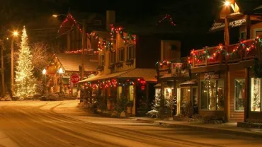 Bigfork’s Holiday Art Walk, Bigfork