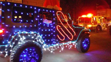 Yule Night in Philipsburg, Philipsburg