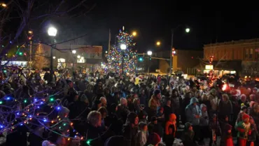 Havre Holiday Stroll, Havre