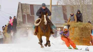 Big Hole Valley Skijoring, Wisdom