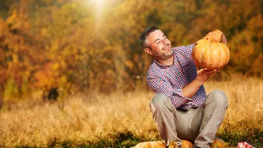 Jack-o’-Lantern Carving Contest, Bigfork