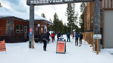 Free Ski Day & Try-It Biathlon, West Yellowstone