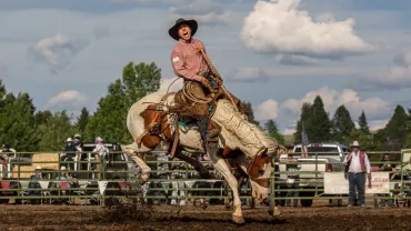 Judith Basin County Fair, Stanford