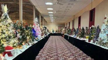 Intermountain Festival of Trees, Helena