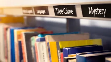 True Crime and Wine: Hosted by Waters Edge Winery & Bistro, Kalispell