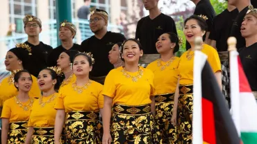 Montana International Choral Festival, Missoula