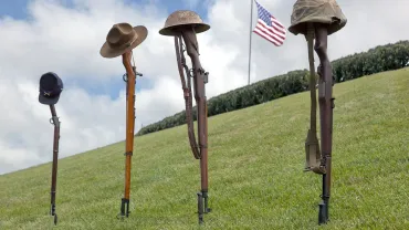 Veteran’s Day Ceremony & Program, Hamilton
