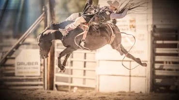 NRA Finals Rodeo, Kalispell