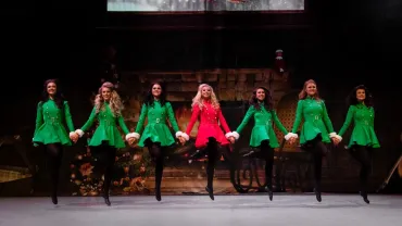 A Celtic Christmas ~ A Taste of Ireland, Bozeman