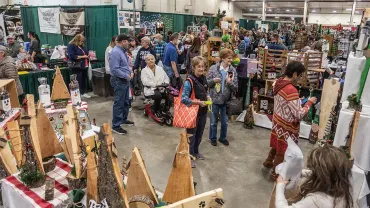 Holiday Food & Gift Festival, Billings