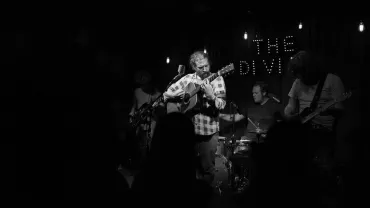 Robert Ellis at Live From the Divide, Livingston