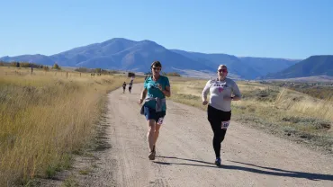 Red Lodge Event's Turkey Trot, Red Lodge