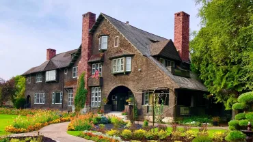 Conrad Mansion’s Annual Ghost Tours, Kalispell