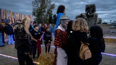 Field of Screams MT Zombie-Free Family Night, Victor