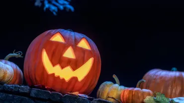 Downtown Trick or Treat Street ~ Belgrade, Belgrade