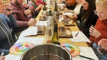 Holiday Wine Tasting and Shopping Event at the Bighorn, Anaconda
