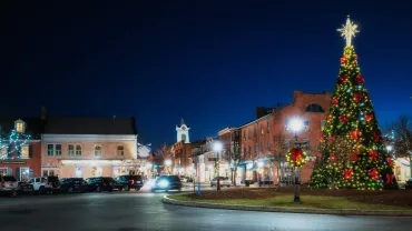 Reindeer in Bigfork!, Bigfork