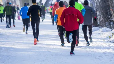Resolution Run 5K, Missoula
