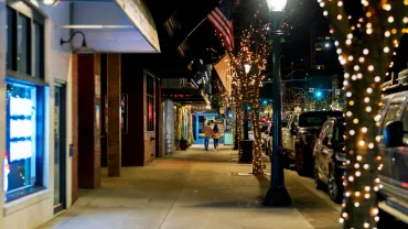Sheridan Christmas Stroll, Sheridan