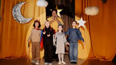 Disney's Newsies Jr. at the Missoula Children's Theatre, Missoula