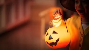 Little Tykes Trick or Treat in Downtown Helena, Helena