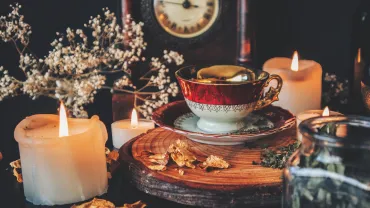 A Haunted Tea Party at the Conrad Mansion, Kalispell
