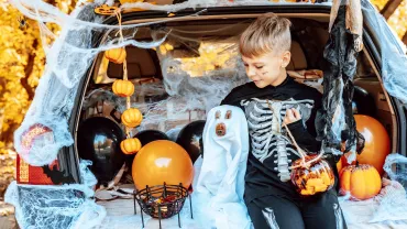 Boo Bash Trunk or Treat in Red Lodge, Red Lodge