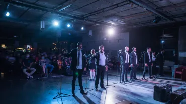 Straight No Chaser, Kalispell
